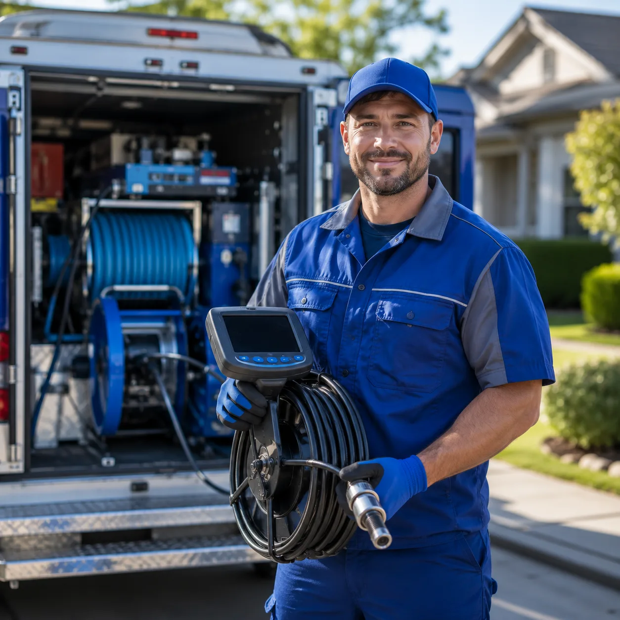 Local drainage restoration specialists in Carson, IA